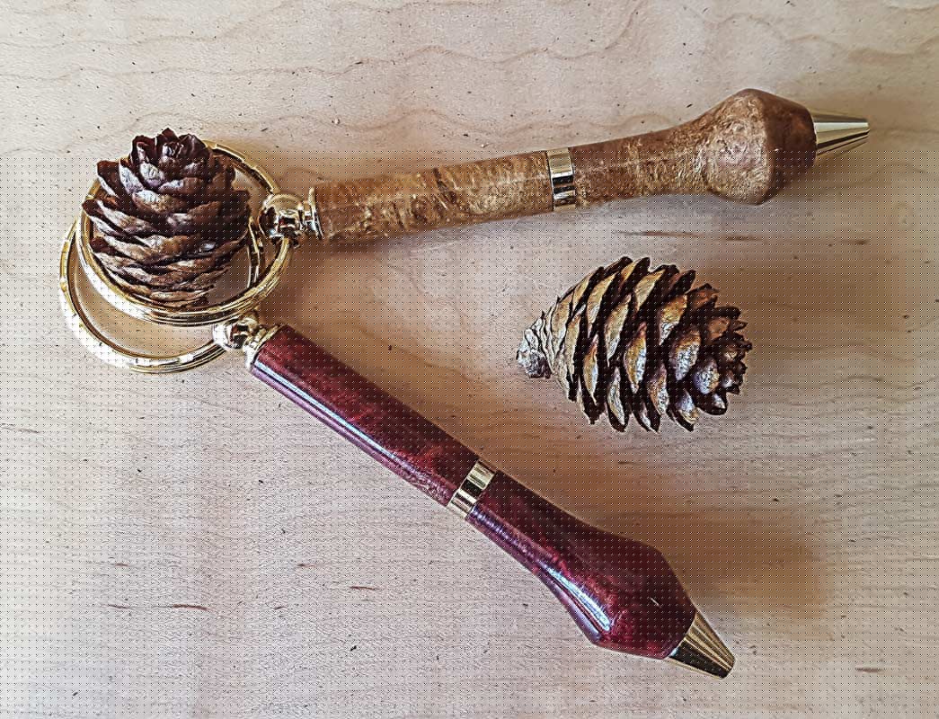 Mini Pen – Key Ring