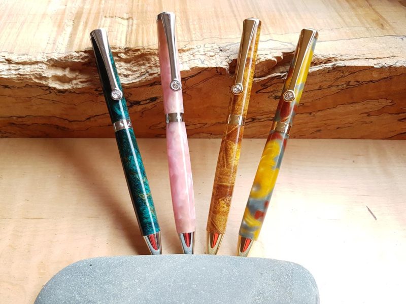REGAL – Pens – Assorted Platings