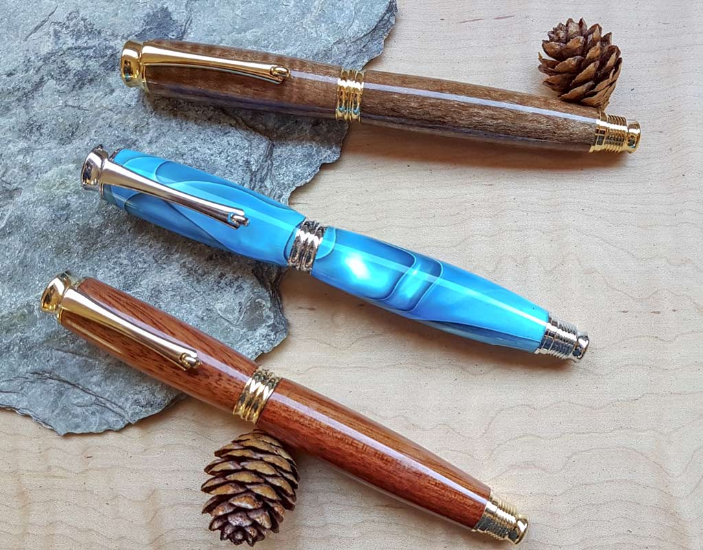 VIRAGE – Rollerball Pen