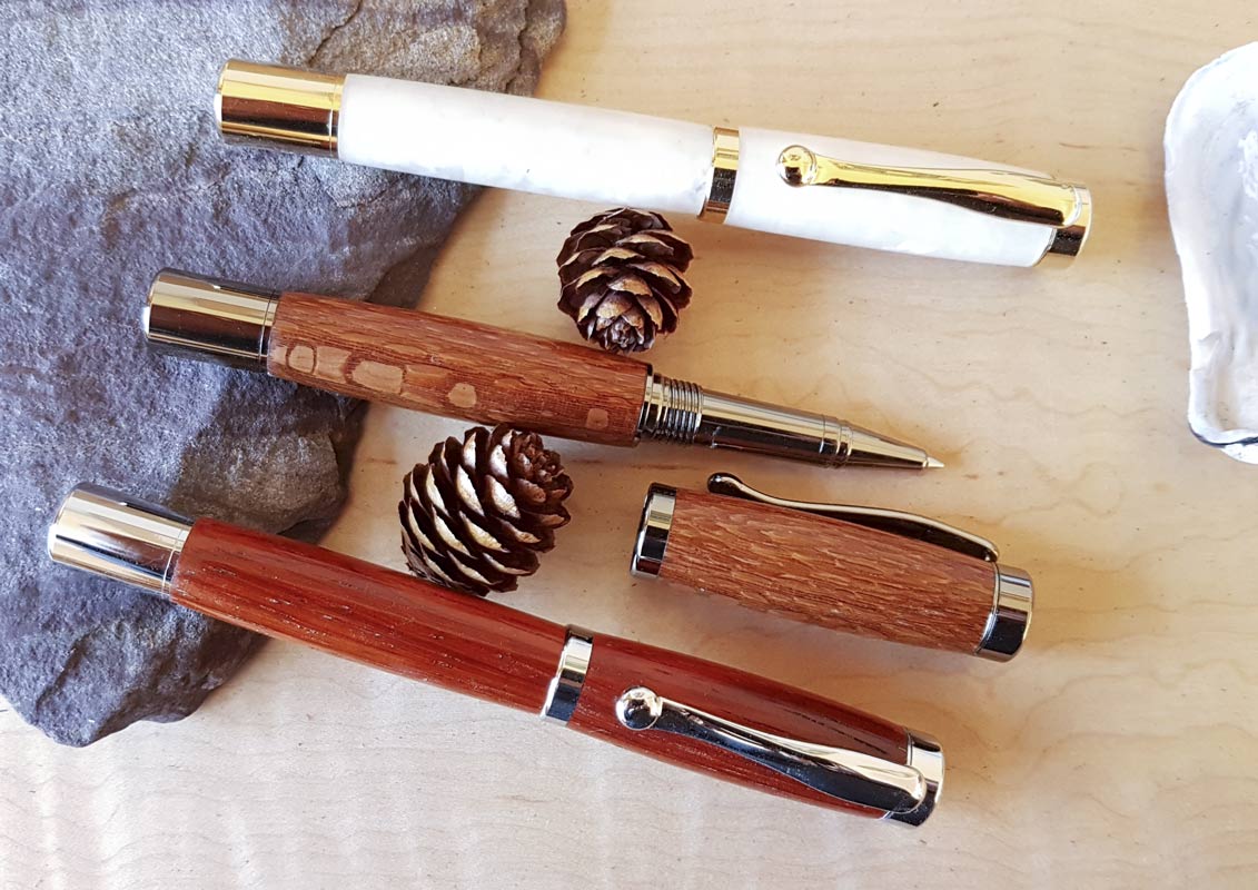 ATRAX – Rollerball Pen
