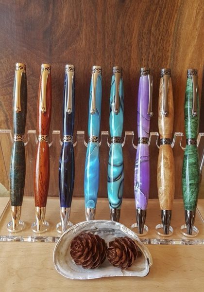 CHIC-LINE – Pens – Assorted Platings