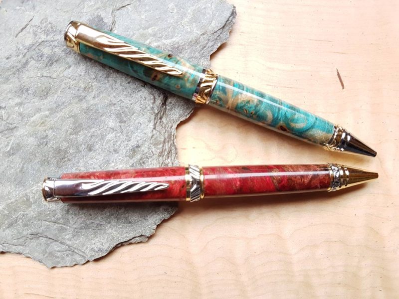 ULTRA CIGAR – Pens – Assorted Platings